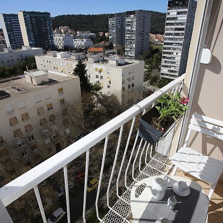 Apartment Vesna Spalato Esterno foto