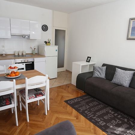 Apartment Vesna Spalato Esterno foto
