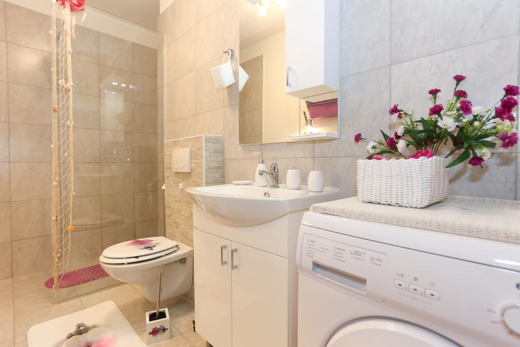 Apartment Vesna Spalato Esterno foto