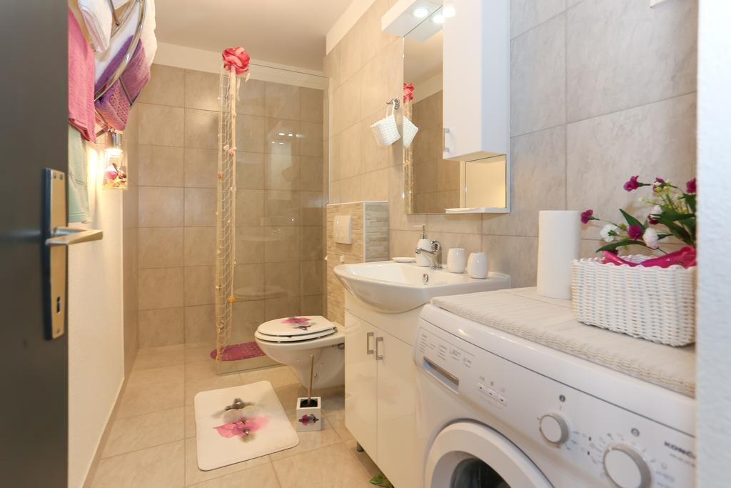 Apartment Vesna Spalato Esterno foto