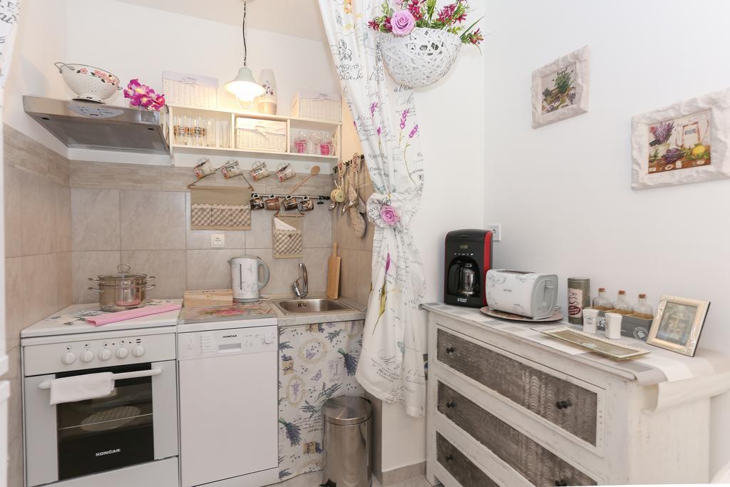 Apartment Vesna Spalato Esterno foto