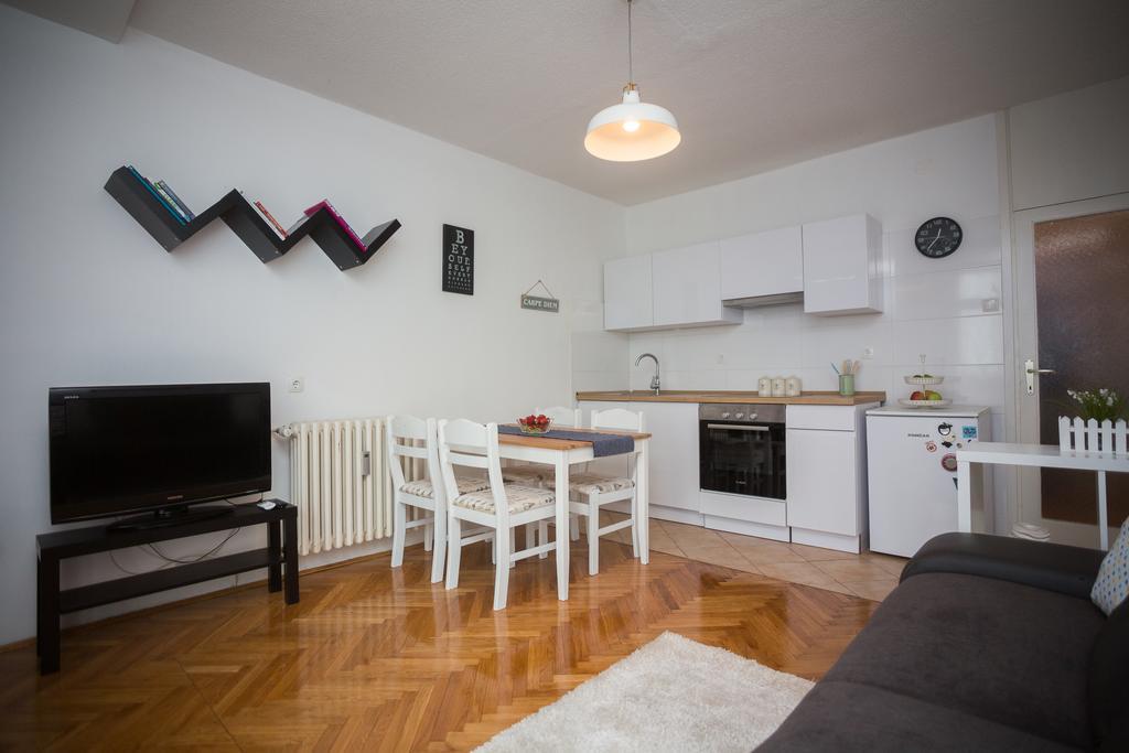 Apartment Vesna Spalato Esterno foto