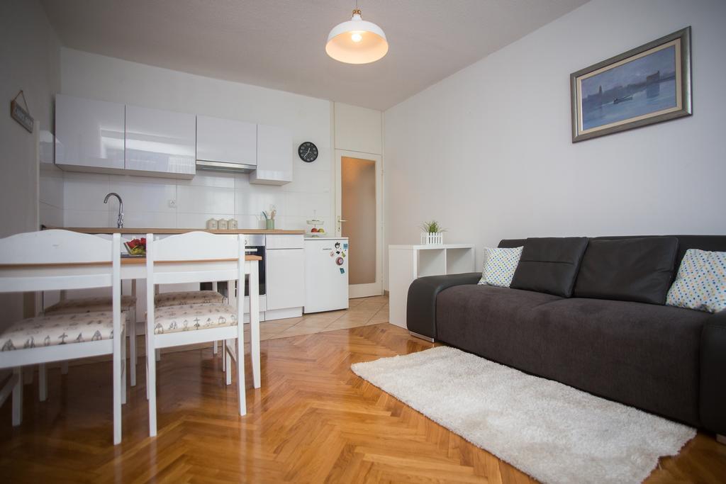 Apartment Vesna Spalato Esterno foto