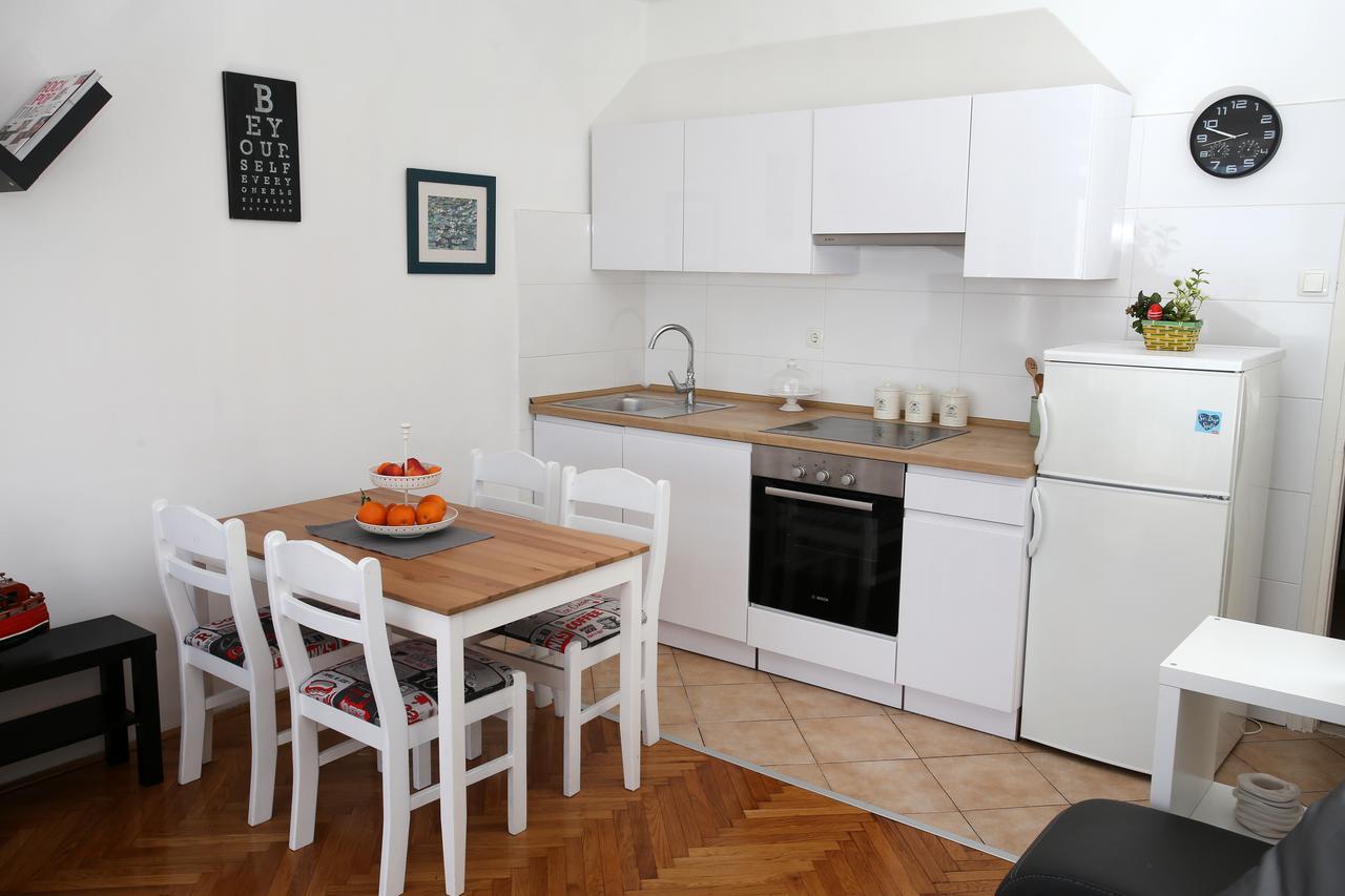 Apartment Vesna Spalato Esterno foto