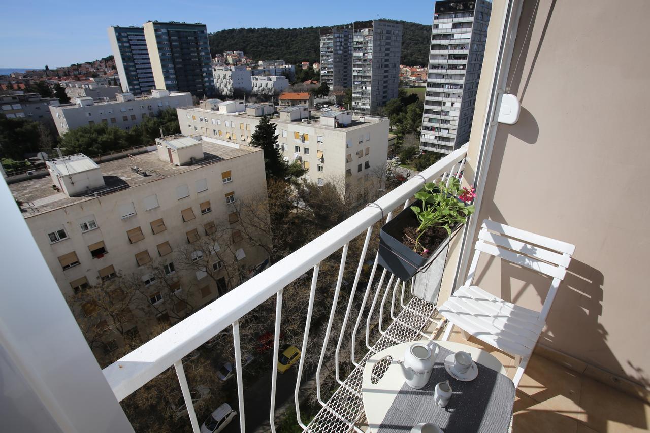 Apartment Vesna Spalato Esterno foto
