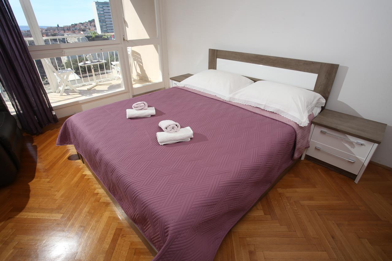 Apartment Vesna Spalato Esterno foto