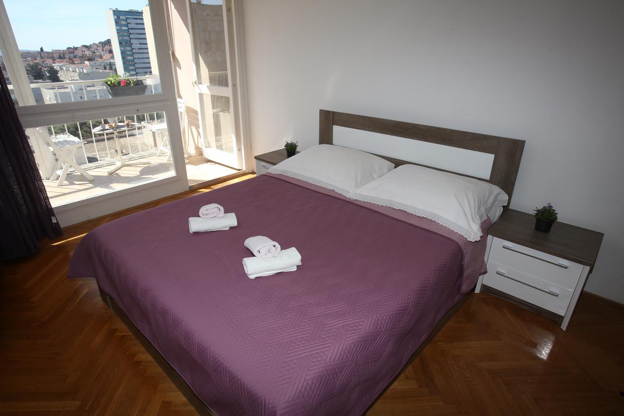 Apartment Vesna Spalato Esterno foto