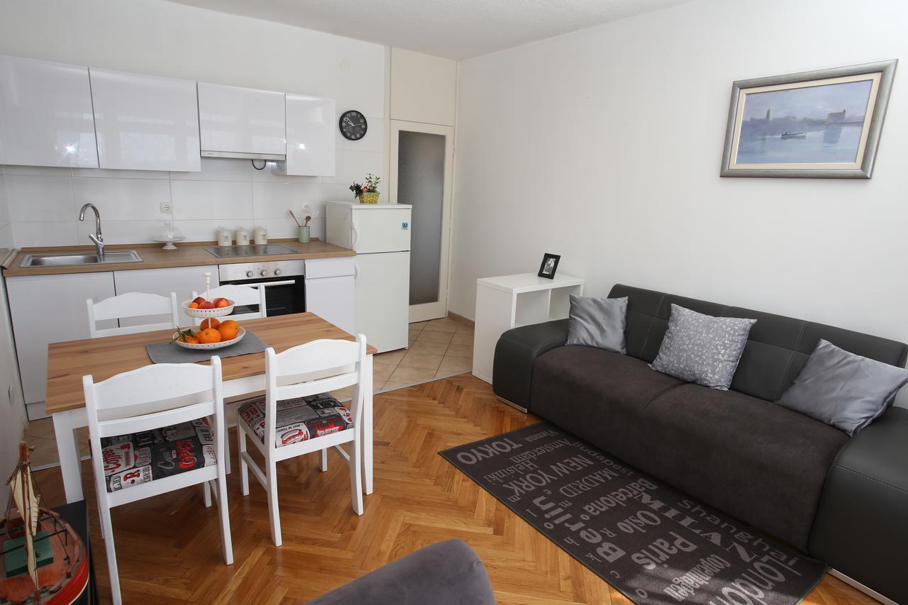 Apartment Vesna Spalato Esterno foto