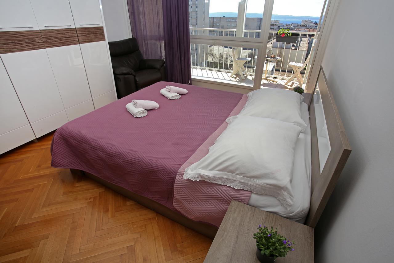Apartment Vesna Spalato Esterno foto