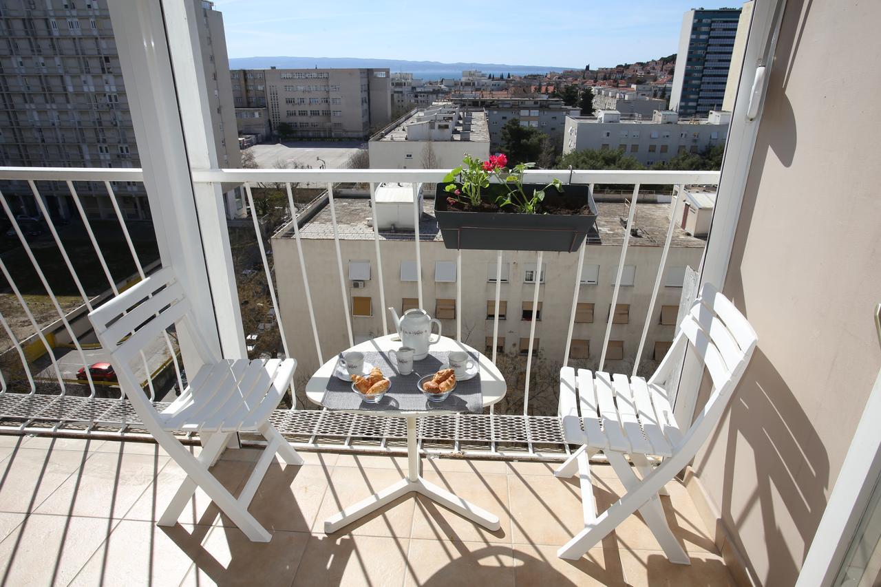 Apartment Vesna Spalato Esterno foto